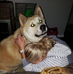 Meet your Posher, Olivia